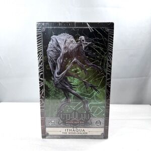 Cthulhu: Death May Die - Ithaqua The Wind-Walker Expansion / New Sealed